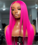 13x6, Custom colored, 180% Density- HD Lace Wig