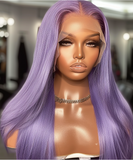 13x6, Custom colored, 180% Density- HD Lace Wig