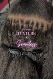 Micro link Hair Extensions (Kinky Curly, Kinky Straight, Body Wave, and Straight)