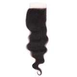 Brazilian Loose Wave 5x5 HD Closure